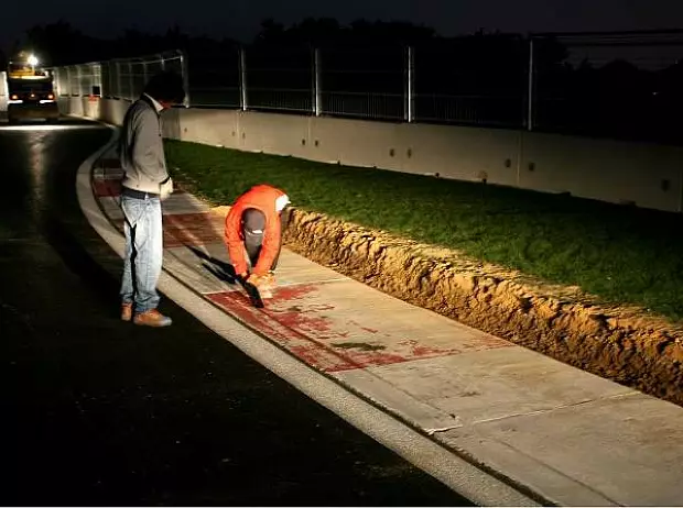 Foto zur News: Spannendes Abschlusstraining: Bestzeit für Kubica