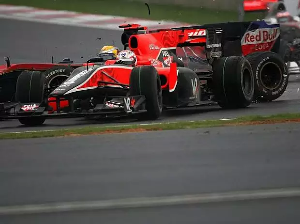 Foto zur News: Red Bull patzt erneut: Alonso siegt in Südkorea!