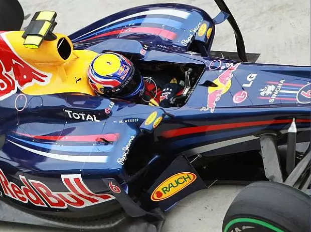 Foto zur News: Webber-Interview: Die Nummer zwei der Herzen