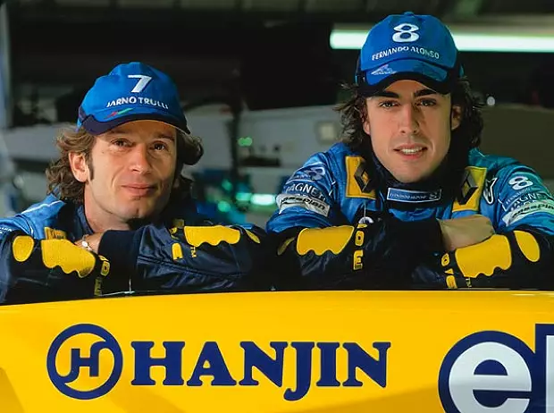 Foto zur News: Jarno Trulli warnt Fernando Alonso: "Es sieht nicht gut aus"