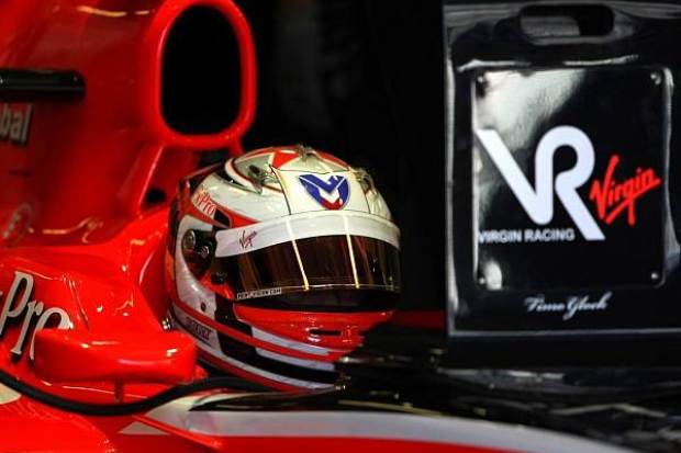 Foto zur News: Auftakt nach Maß: Vettel dominiert erstes Training