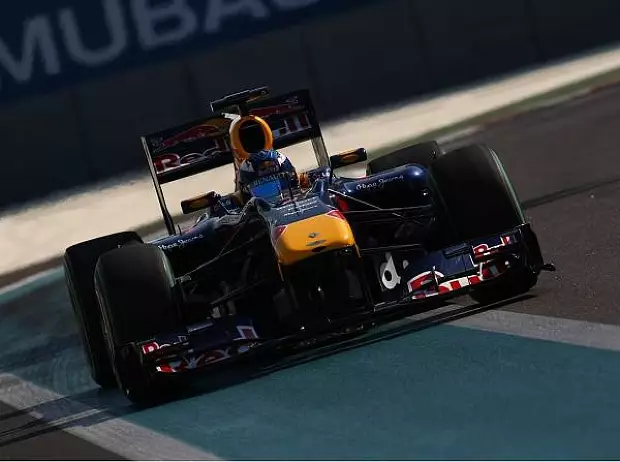 Foto zur News: Überragender Ricciardo gibt Visitenkarte ab