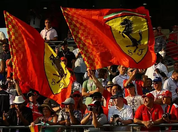 Foto zur News: Ferrari-Schutzschild für Domenicali
