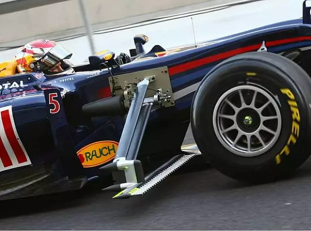 Foto zur News: Letzte Bestzeit des Jahres geht an Alonso