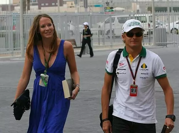 Foto zur News: Kovalainen-Crash: Fast so schlimm wie Barcelona 2008