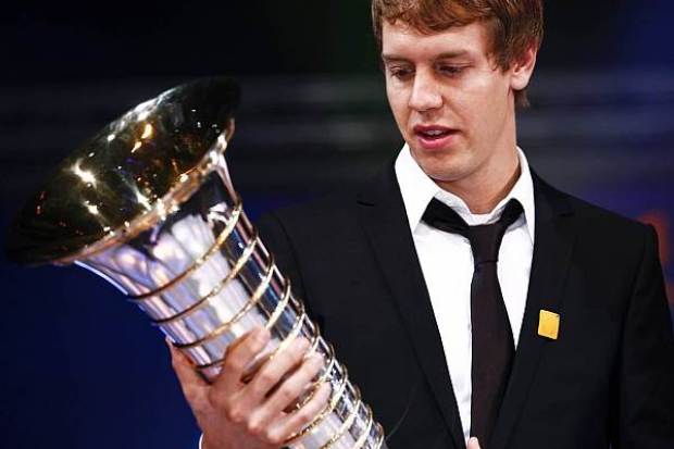Foto zur News: Vettel 2012: "Es hat eine Weile gedauert"