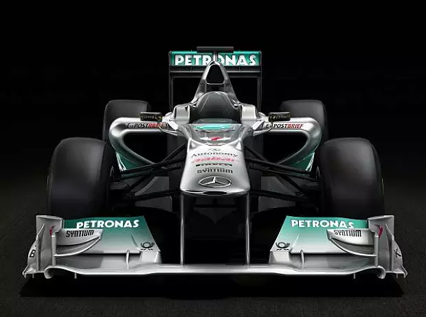 Foto zur News: Schumacher: "Es kribbelt überall"