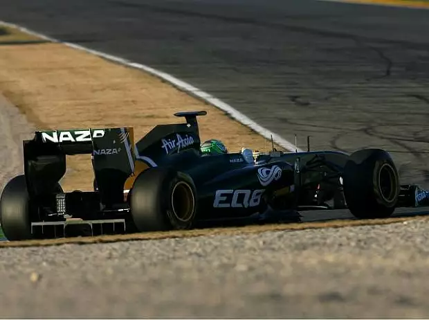Foto zur News: Valencia, Tag zwei: Bestzeit für Alonso