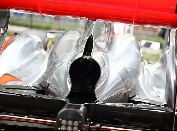 Foto zur News: MP4-26: Die Techniker im Interview