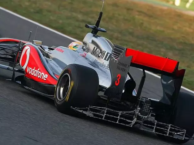 Foto zur News: Jerez-Test: Massa setzt Ferrari an die Spitze