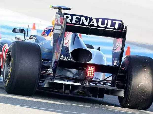 Foto zur News: Jerez-Test: Massa setzt Ferrari an die Spitze