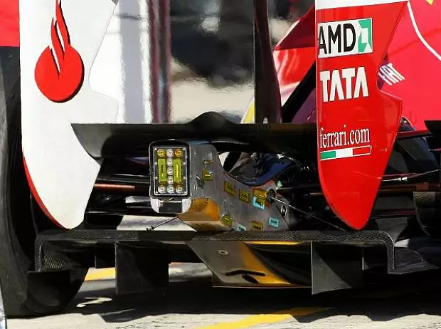 Foto zur News: Jerez: Mercedes sendet gutes Signal