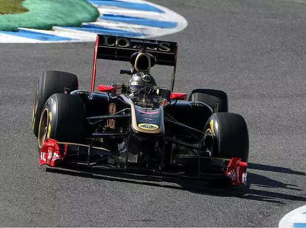 Foto zur News: Heidfeld: "Zufrieden mit meiner Leistung"