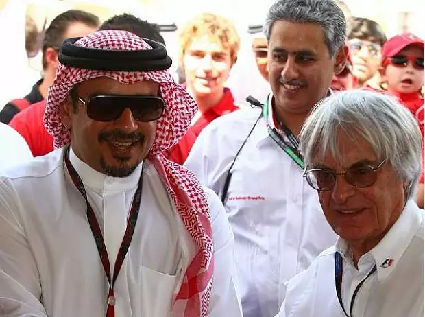 Foto zur News: Offiziell: Saisonauftakt in Bahrain abgesagt