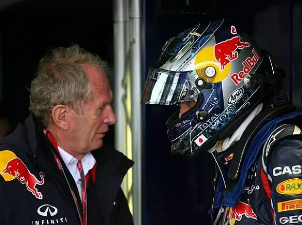 Foto zur News: "Weg zum Weltmeister": Euphorie um Vettel-Rekord