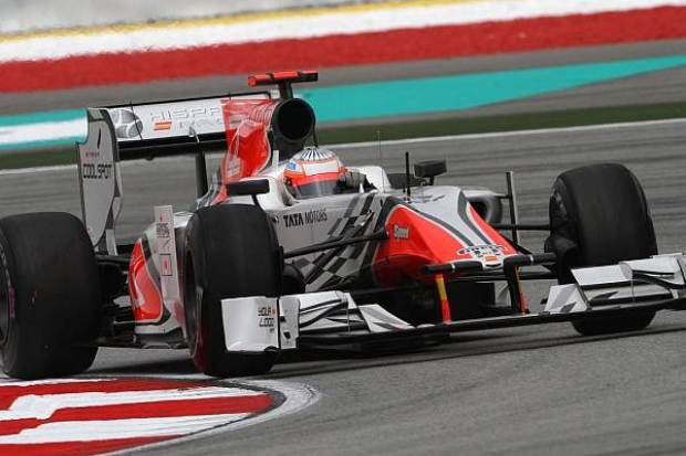 Foto zur News: Sepang: Wieder Red Bull vs. McLaren?