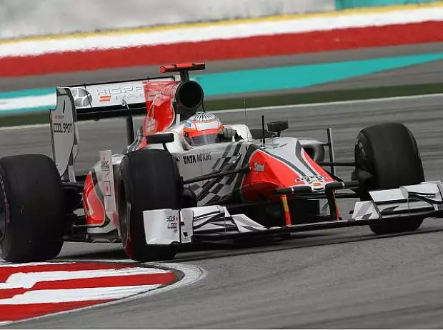 Foto zur News: Sepang: Wieder Red Bull vs. McLaren?