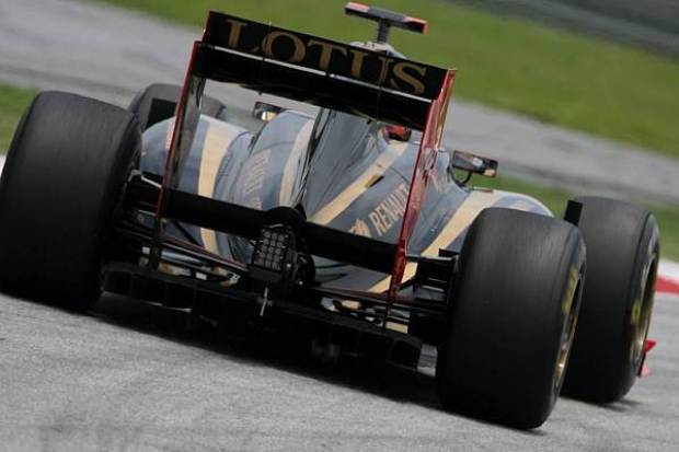 Foto zur News: McLaren knapp geschlagen: Wieder Vettel!