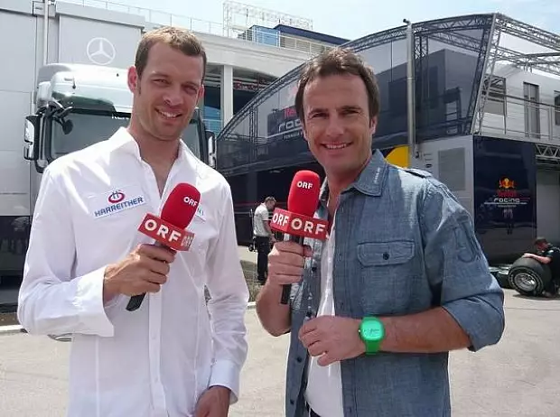 Foto zur News: Formel 1 im TV: Wie Sky und ServusTV das RTL-Aus zu etwas Positivem machen