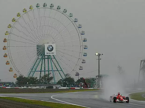 Foto zur News: Suzuka: Big in Japan 2012