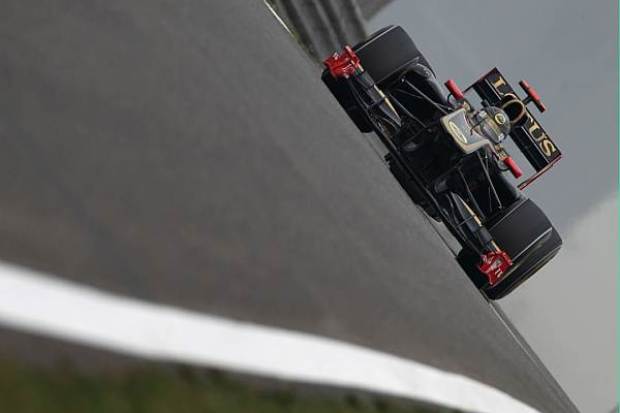 Foto zur News: Pole auch in China: Vettel deklassiert Button und Co.