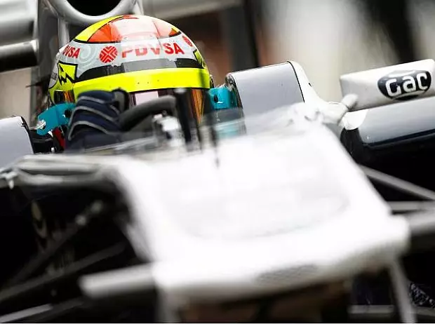Foto zur News: Williams: Zurück zu alten Erfolgen?