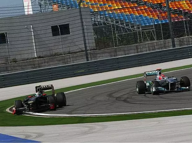 Foto zur News: Vettel dominiert Boxenstopp-Orgie in Istanbul