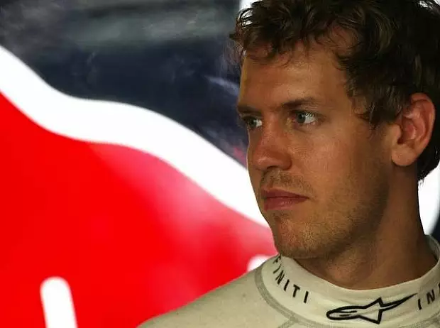 Foto zur News: Vettel: Es wird viel Tohuwabohu gemacht