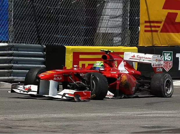 Foto zur News: Formel-1-Roulette in Monaco: Erster Sieg für Vettel!