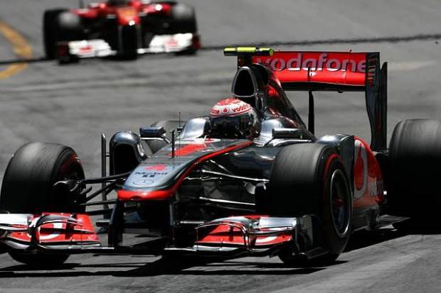 Foto zur News: Formel-1-Roulette in Monaco: Erster Sieg für Vettel!