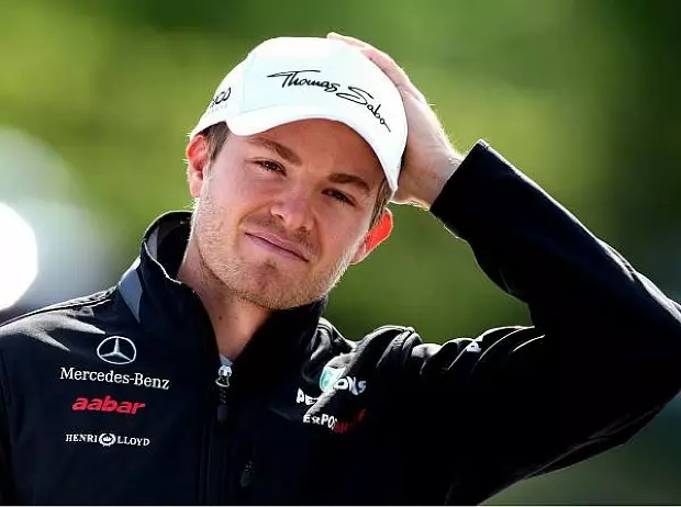 Foto zur News: Rosberg berichtigt Fehlinterpretation