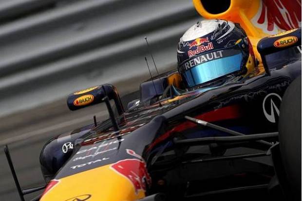 Foto zur News: Montreal: Vettel auf Pole, McLaren setzt auf Regen