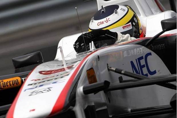 Foto zur News: Montreal: Vettel auf Pole, McLaren setzt auf Regen