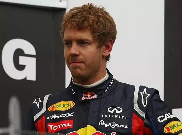 Foto zur News: Vettel: Es wird viel Tohuwabohu gemacht