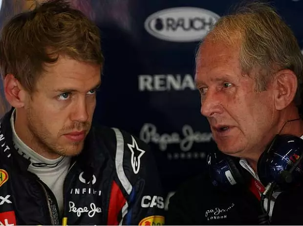 Foto zur News: Vettel: Es wird viel Tohuwabohu gemacht