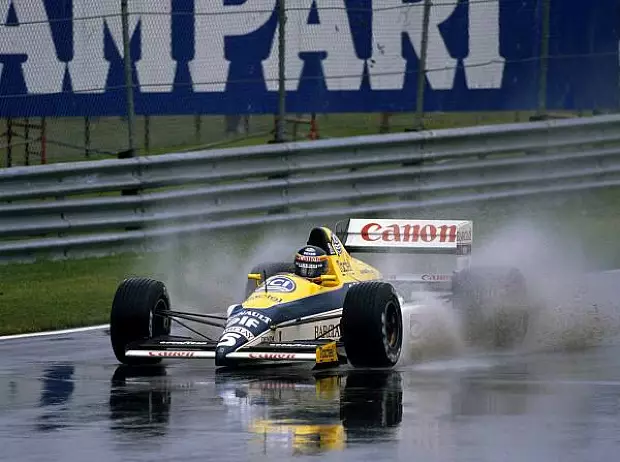 Foto zur News: Alte Liebe neu entdeckt: Williams wechselt zu Renault