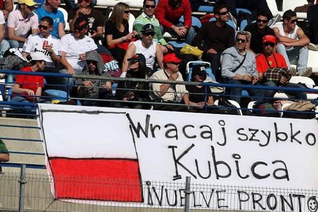 Foto zur News: Renault: Ärger über Kubica wächst