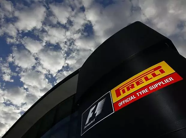 Foto zur News: Pirelli beklagt Reifenverschwendung