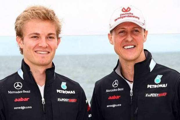 Foto zur News: Rosberg: Ein großer Schritt ist möglich
