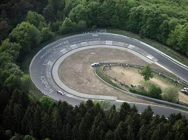 Foto zur News: Nürburgring hat mehr Fans als Hockenheim