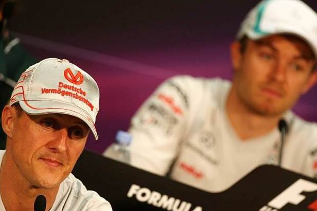 Foto zur News: Schafft Mercedes in Monza die Überraschung?