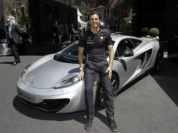Foto zur News: McLaren macht erstmals seit 2003 Schulden