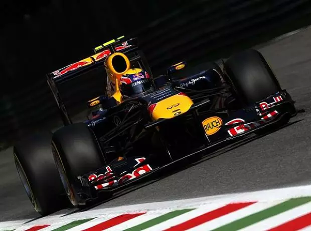 Foto zur News: Pirelli: Hart und Medium für den Highspeed-Tempel