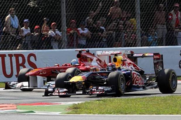 Foto zur News: Surer: "Alonso und Vettel aus dem gleichen Holz geschnitzt"