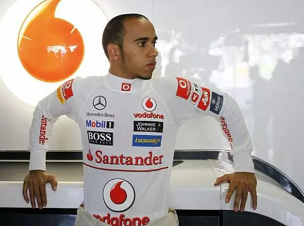 Foto zur News: Stewart: "Vettel beeindruckt"