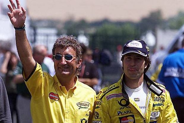 Jordan Ralf War Einer Meiner Favoriten Formel1 De F1 News