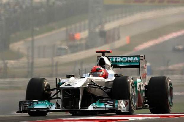 Foto zur News: Pole-Position: Vettel setzt zur Eroberung Indiens an!