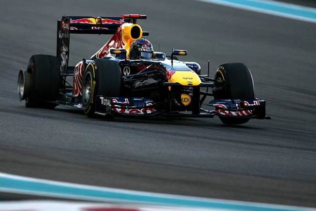Foto zur News: Erlösender Sieg für Hamilton in Abu Dhabi