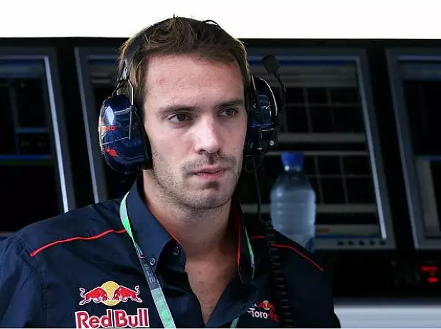 Foto zur News: "Fantastischer" Tag für Vergne in Abu Dhabi