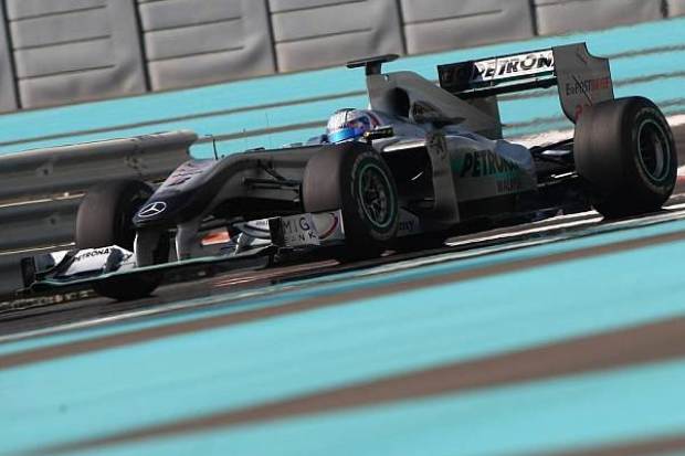Foto zur News: Abu Dhabi: Vergne fast so schnell wie Webber